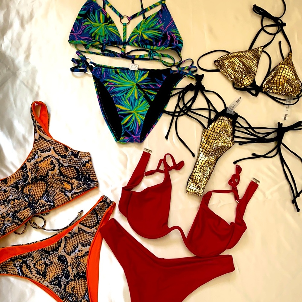 Swimsuit bundle